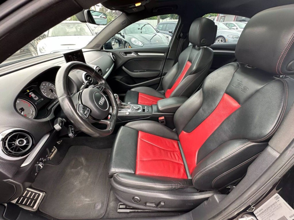 2016 Audi S3 Image 10