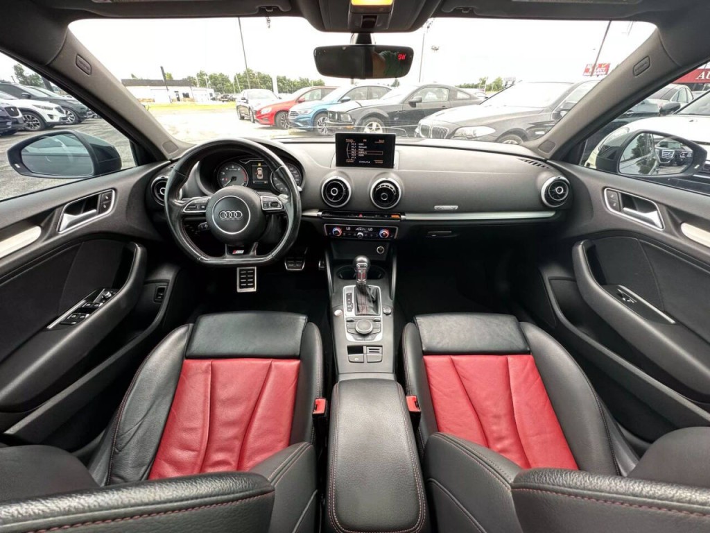 2016 Audi S3 Image 11