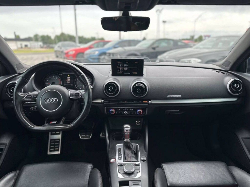 2016 Audi S3 Image 12