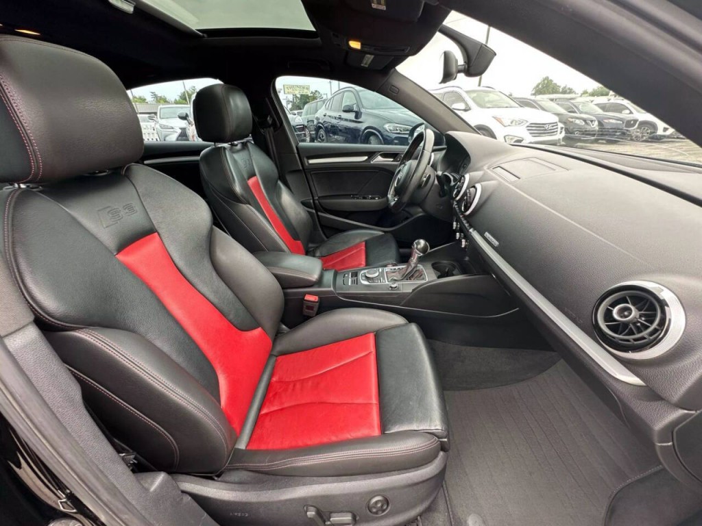2016 Audi S3 Image 13