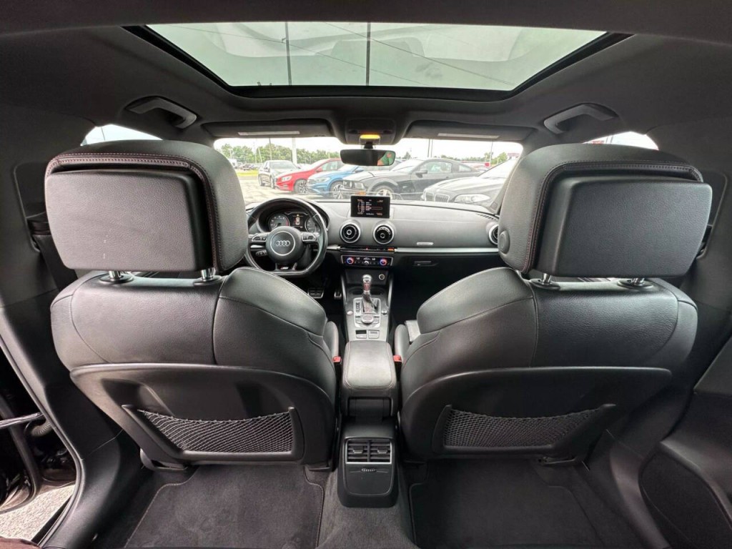 2016 Audi S3 Image 14