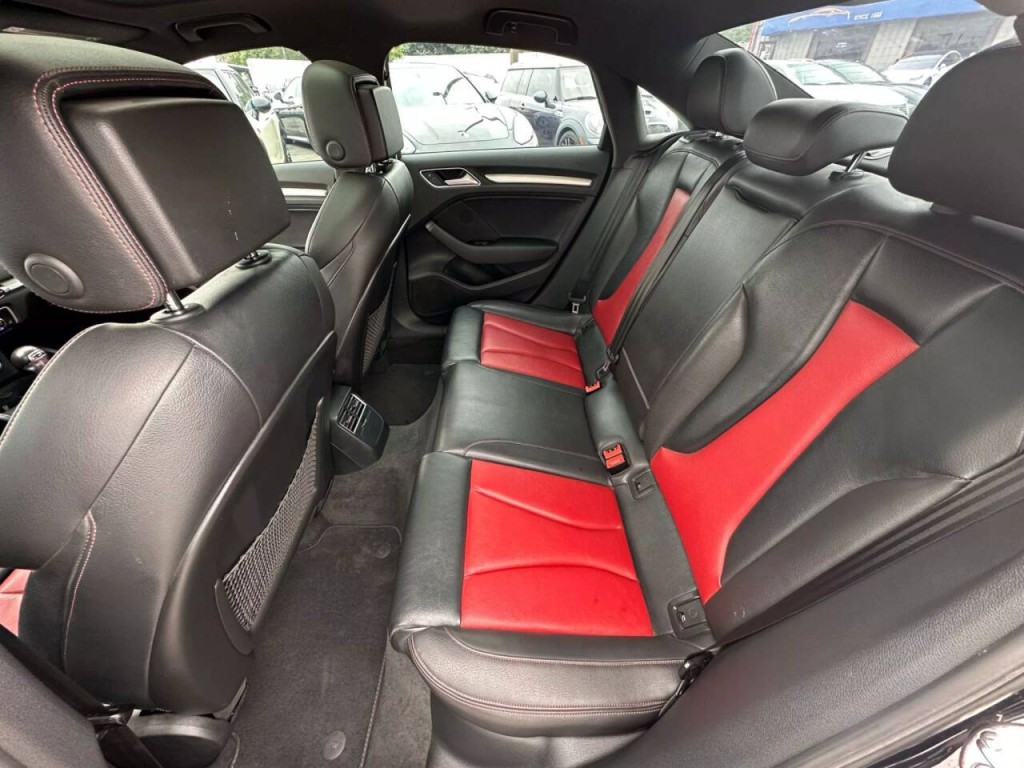 2016 Audi S3 Image 16