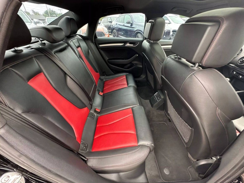 2016 Audi S3 Image 19