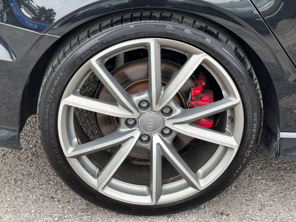2016 Audi S3 Image 25
