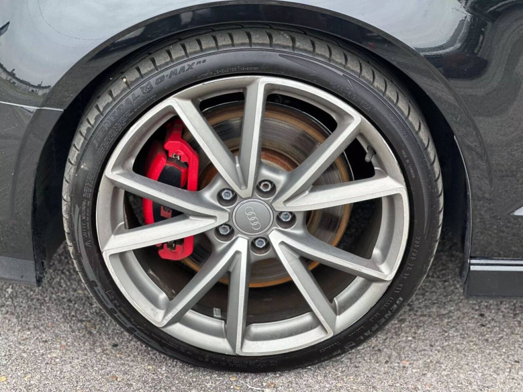 2016 Audi S3 Image 26