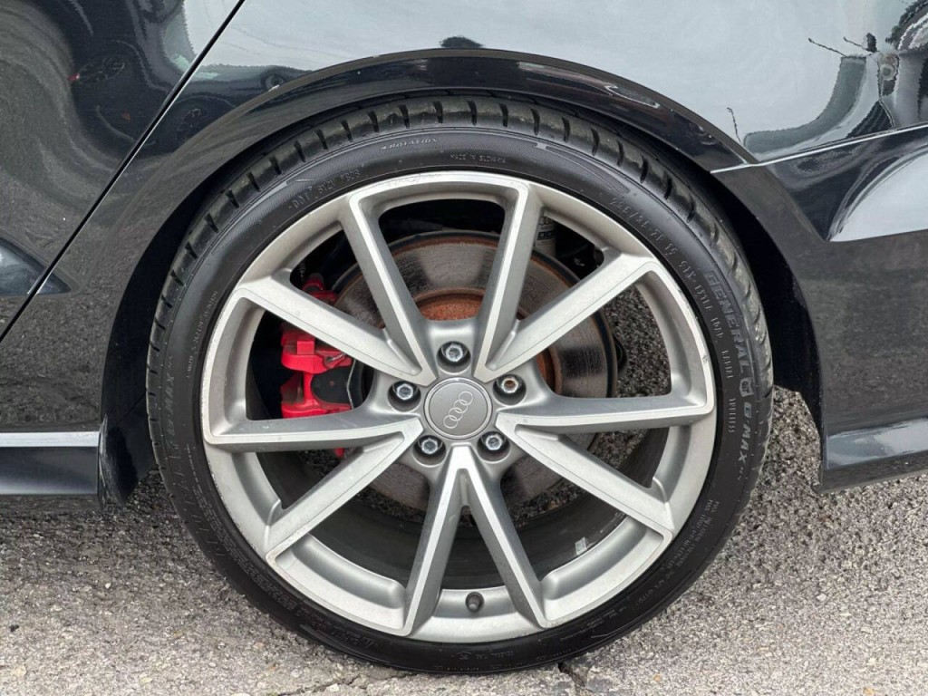 2016 Audi S3 Image 27