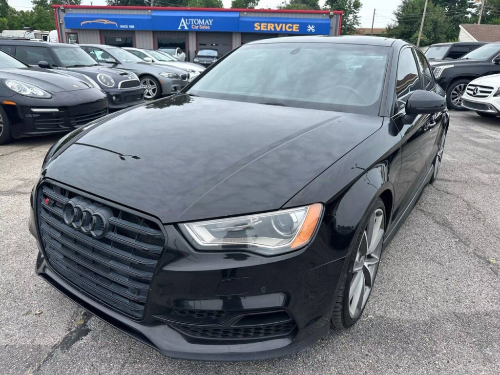 2016 Audi S3 Image 28