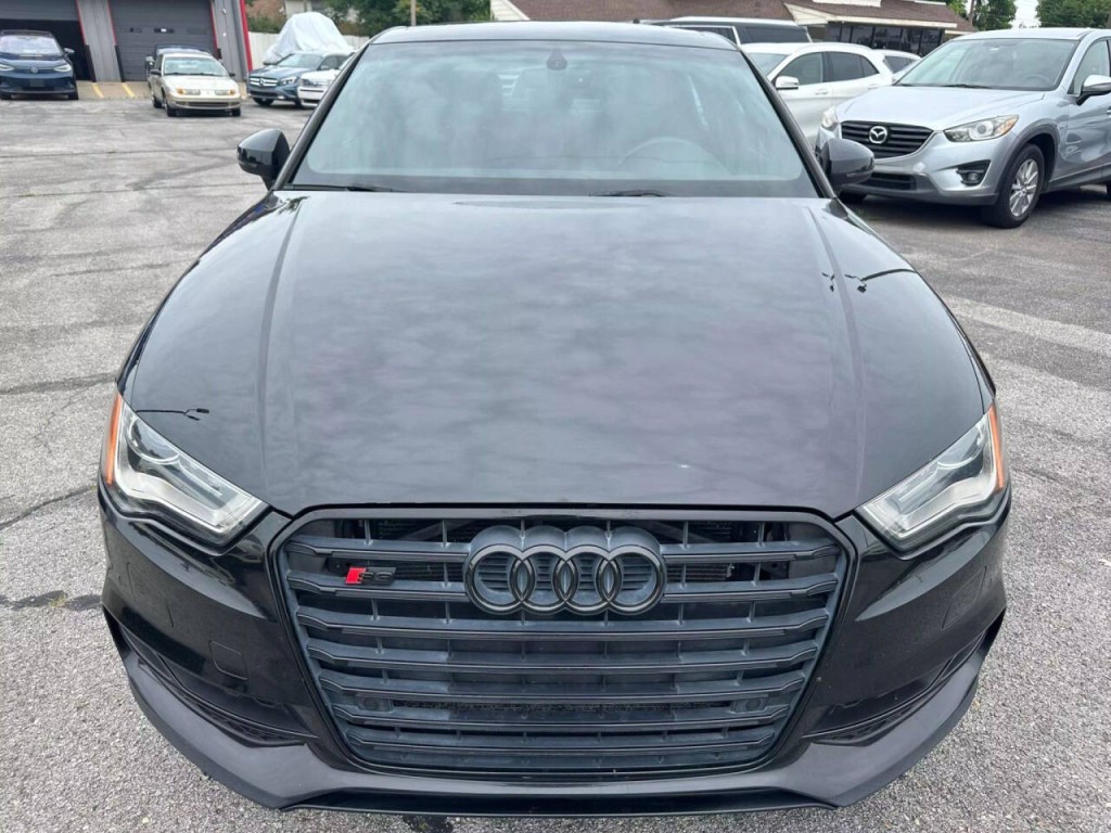 2016 Audi S3 Image 29