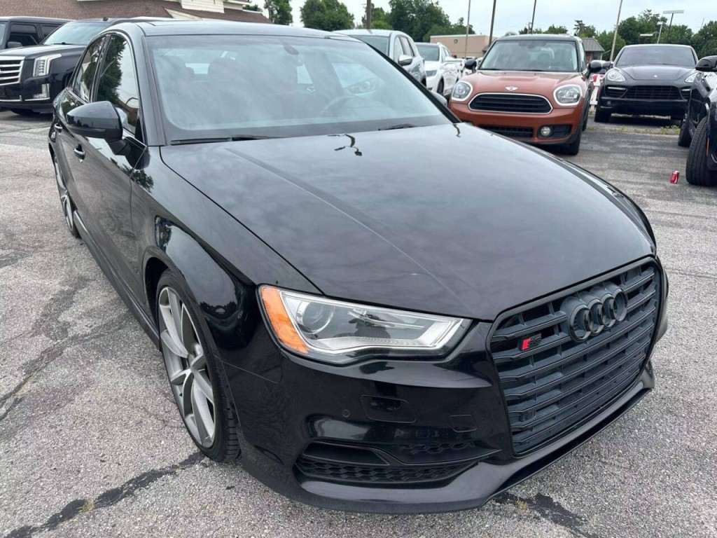 2016 Audi S3 Image 30