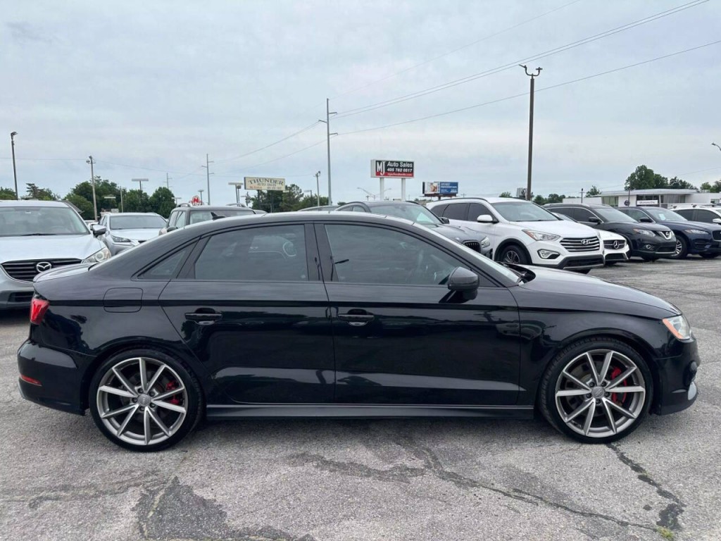 2016 Audi S3 Image 31