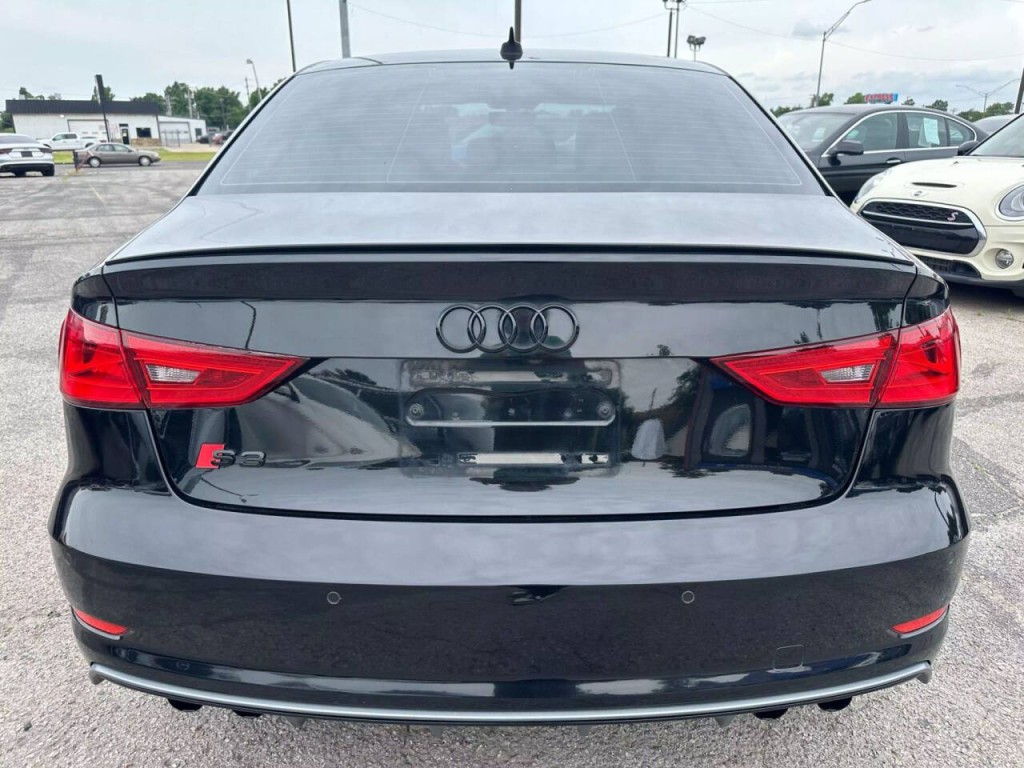 2016 Audi S3 Image 33