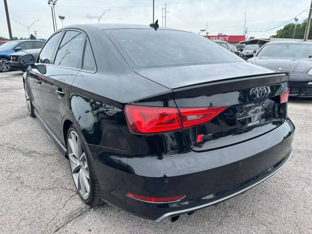 2016 Audi S3 Image 34