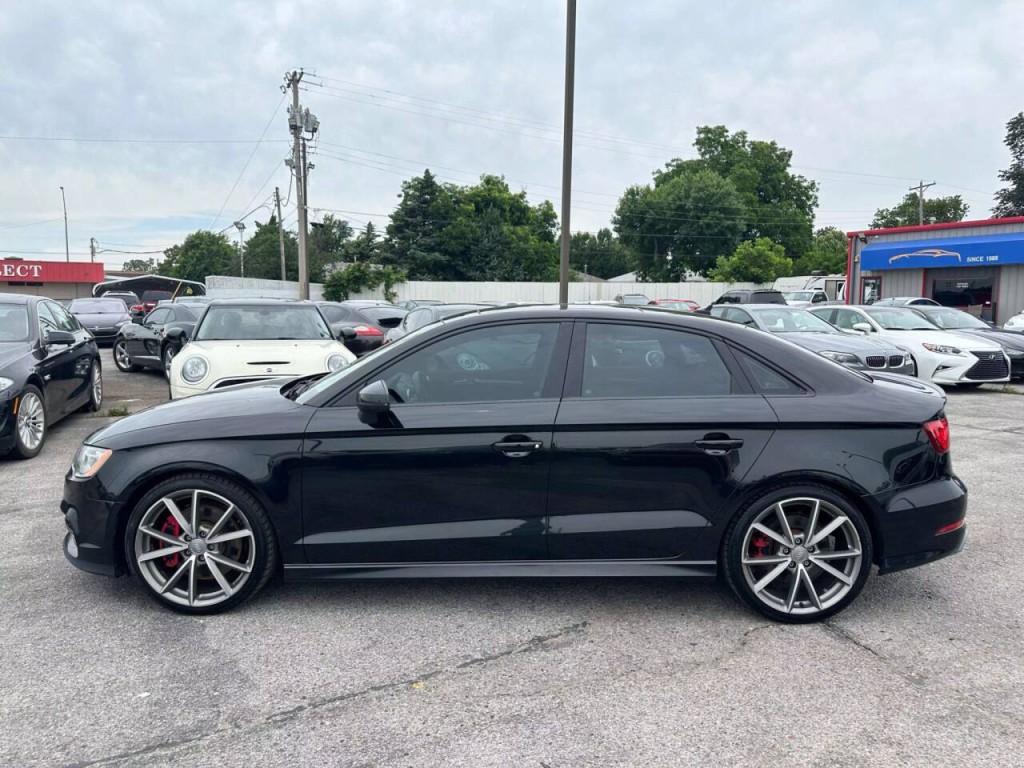 2016 Audi S3 Image 35