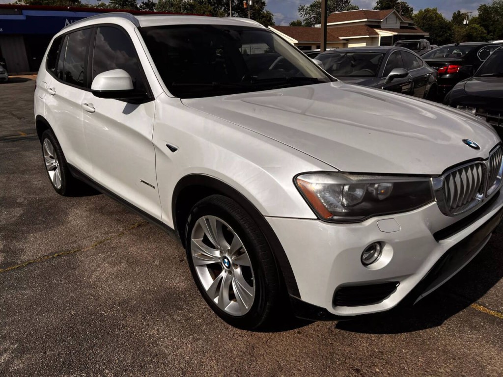 2016 BMW X3 Image 1