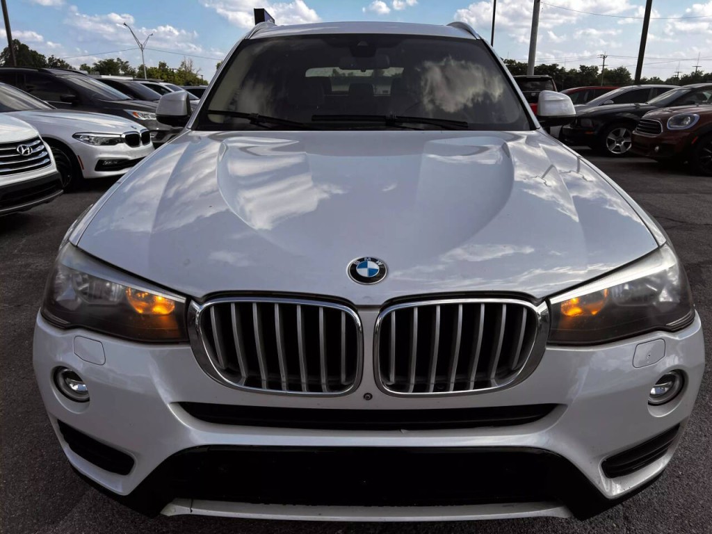 2016 BMW X3 Image 2