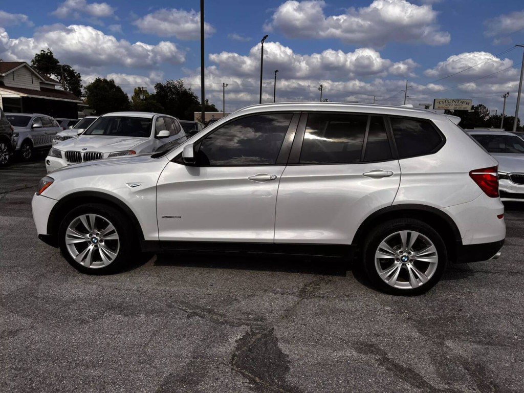 2016 BMW X3 Image 3