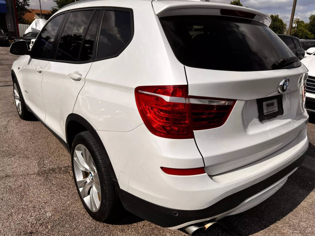 2016 BMW X3 Image 4