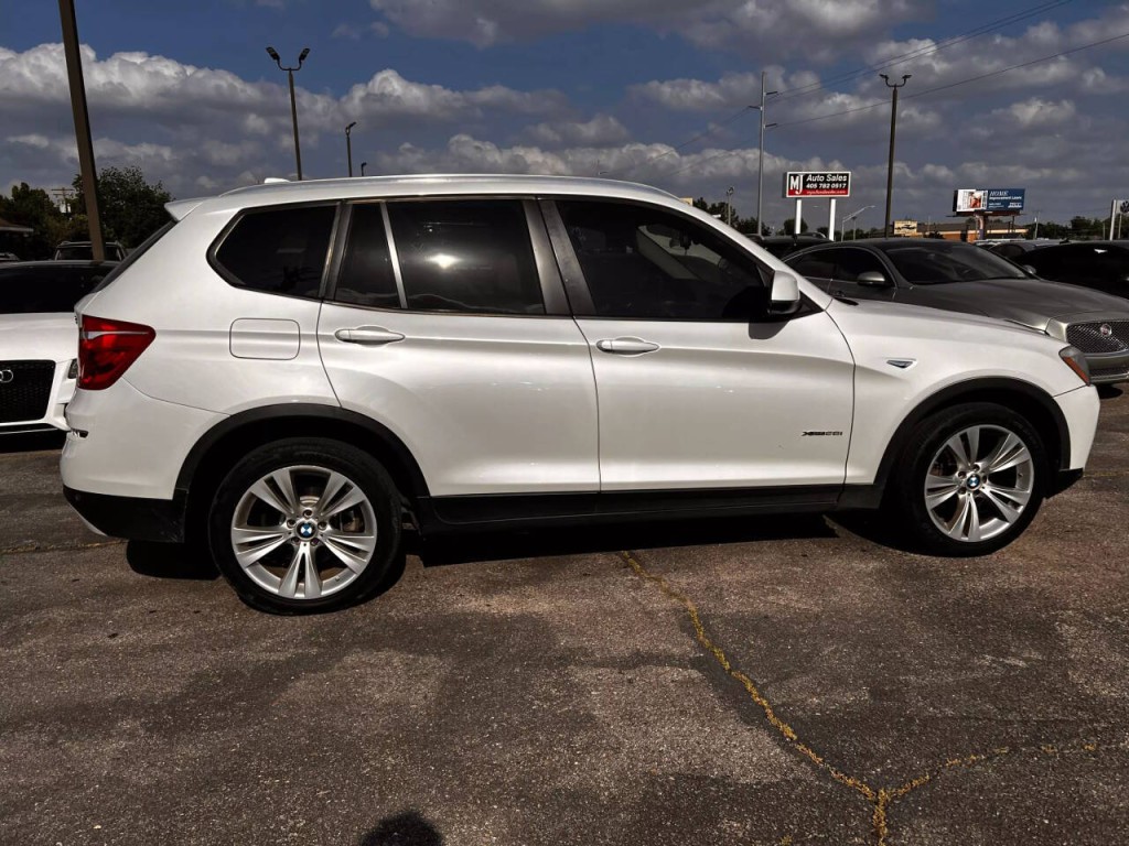 2016 BMW X3 Image 7