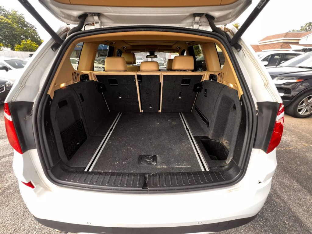 2016 BMW X3 Image 13