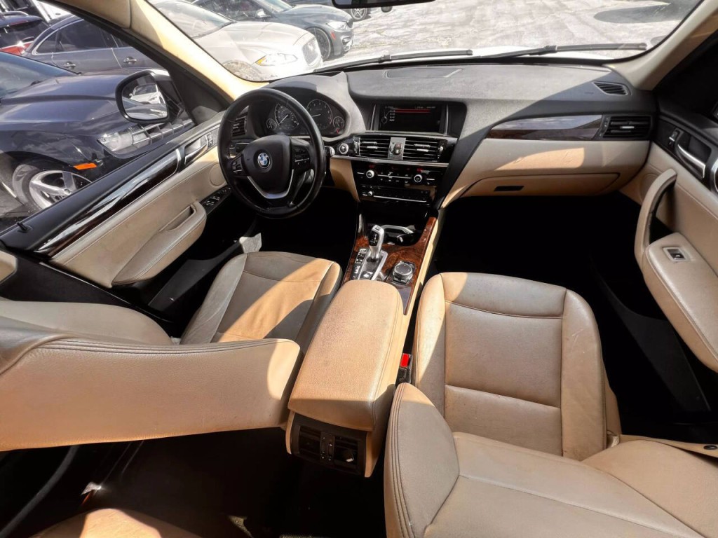2016 BMW X3 Image 18