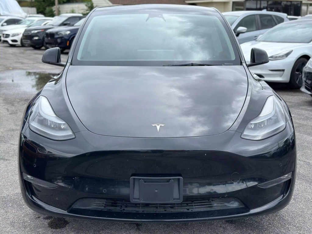 2021 Tesla Model Y Image 3
