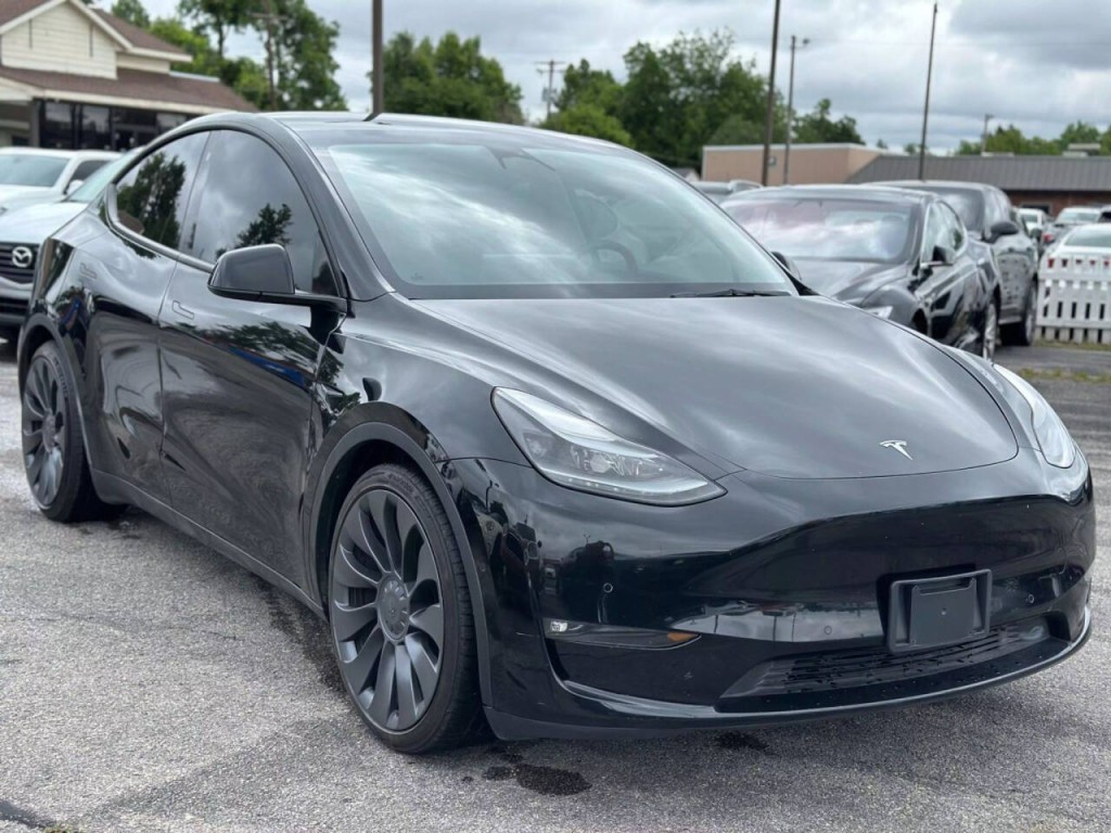 2021 Tesla Model Y Image 4