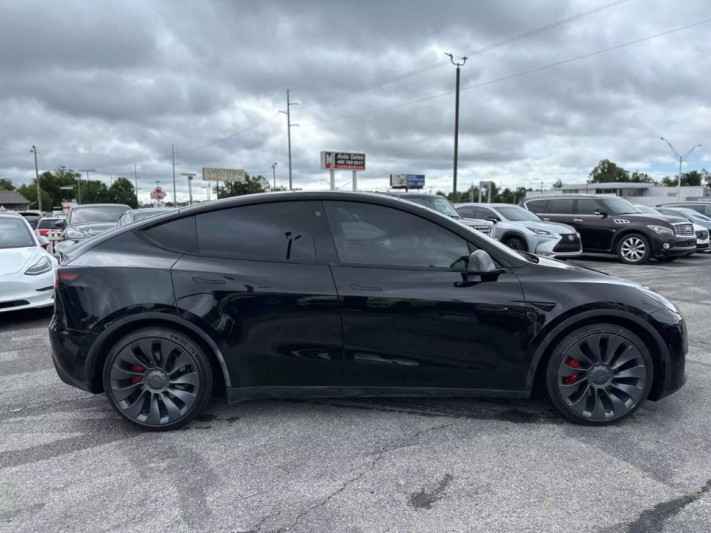 2021 Tesla Model Y Image 5