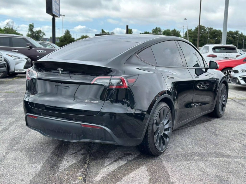 2021 Tesla Model Y Image 6