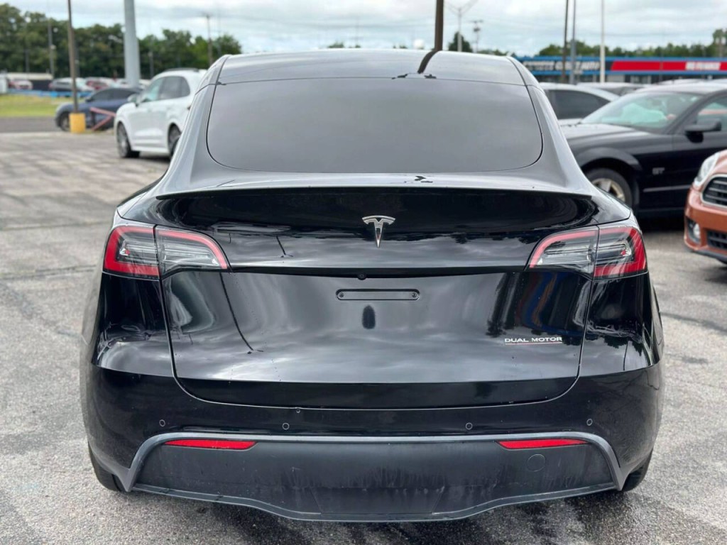 2021 Tesla Model Y Image 7