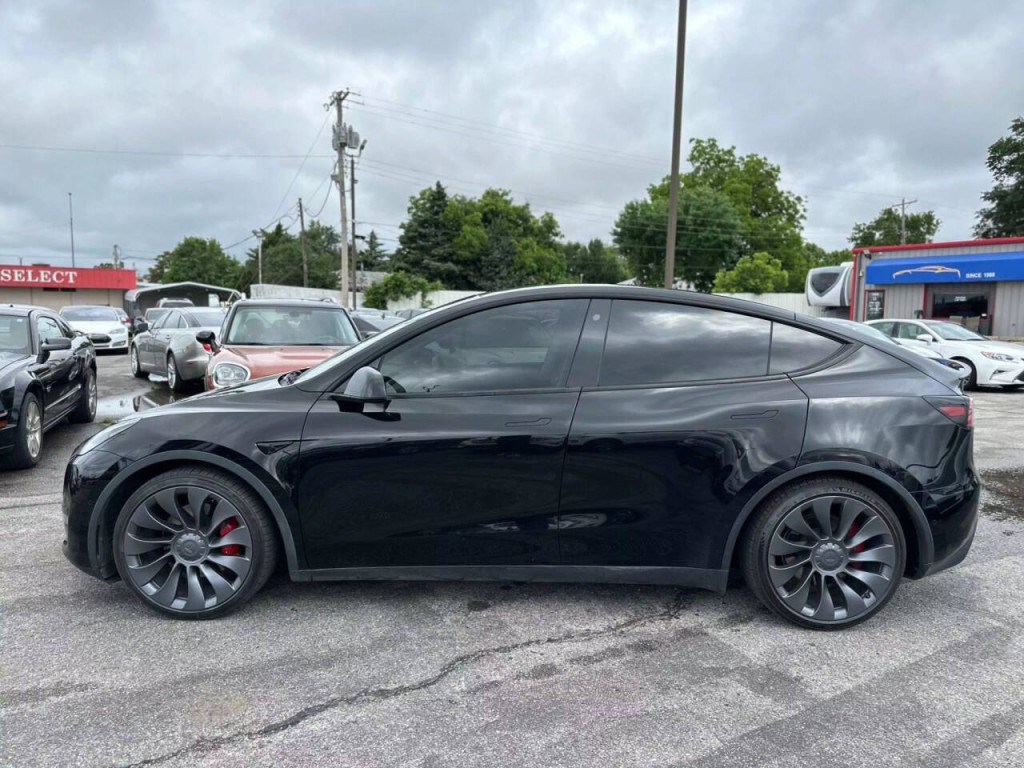 2021 Tesla Model Y Image 9