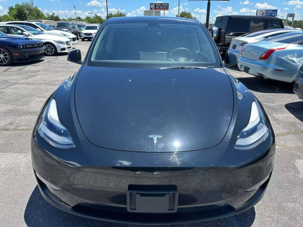 2021 Tesla Model Y Image 29