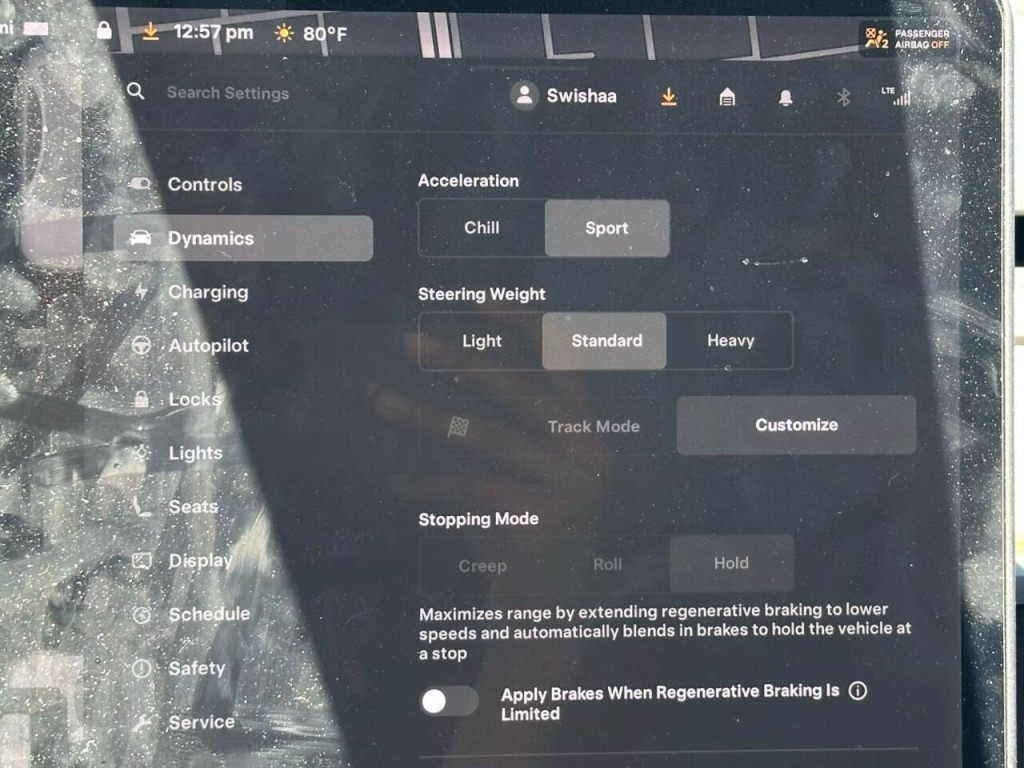 2021 Tesla Model Y Image 38