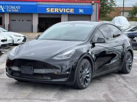 Image for 2021 Tesla Model Y Performance ID: 6562793