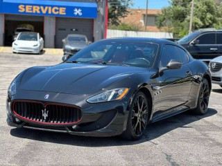 Image for 2013 Maserati GranTurismo Sport ID: 6569763