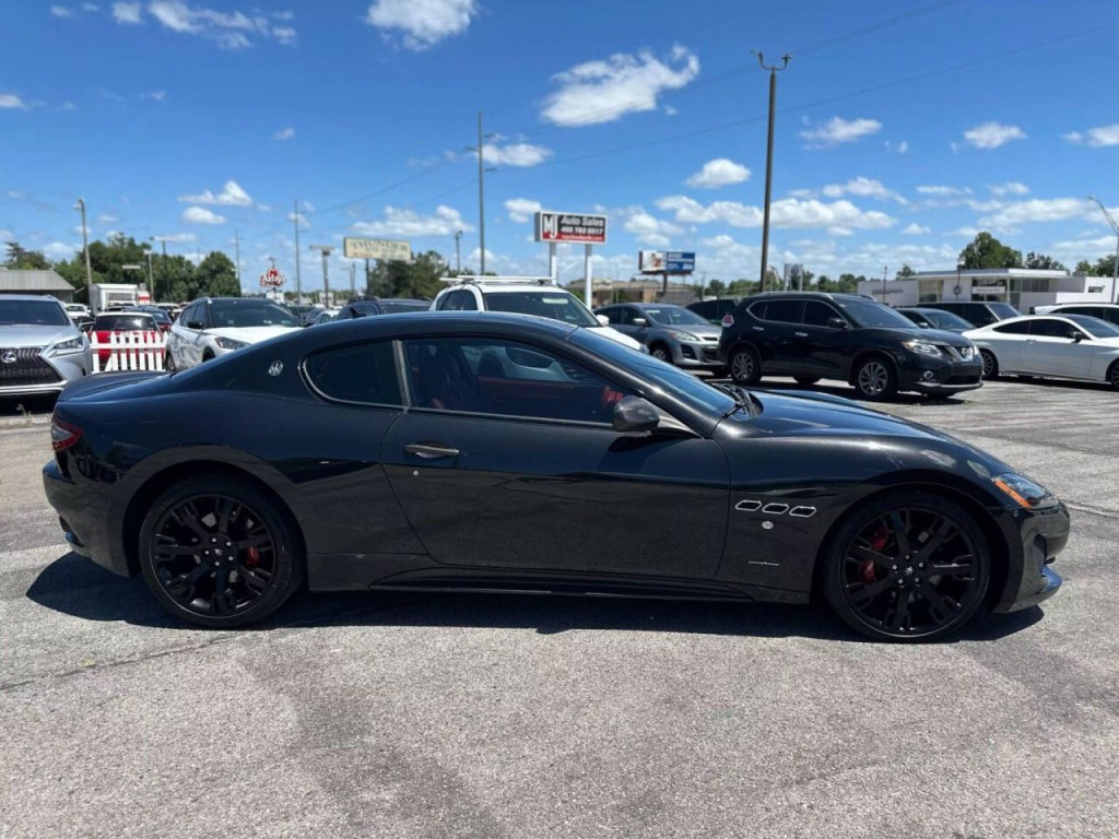2013 Maserati GranTurismo Image 5