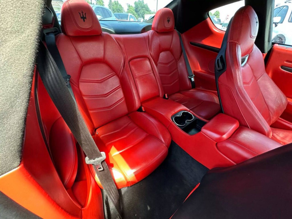 2013 Maserati GranTurismo Image 15