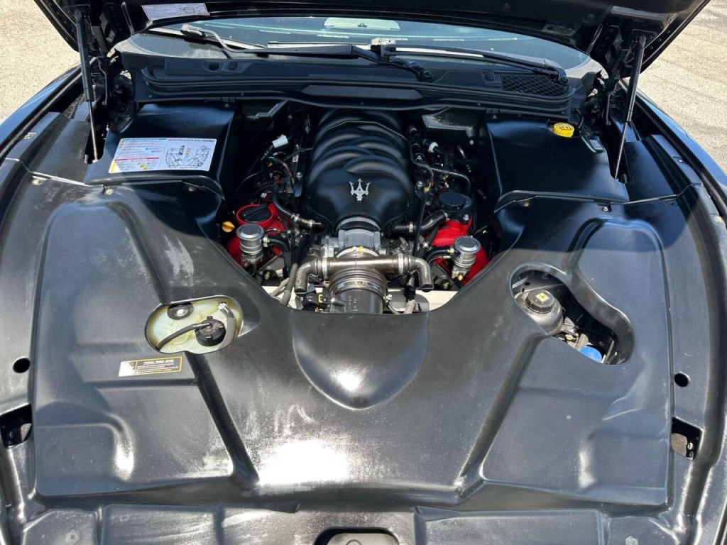 2013 Maserati GranTurismo Image 19