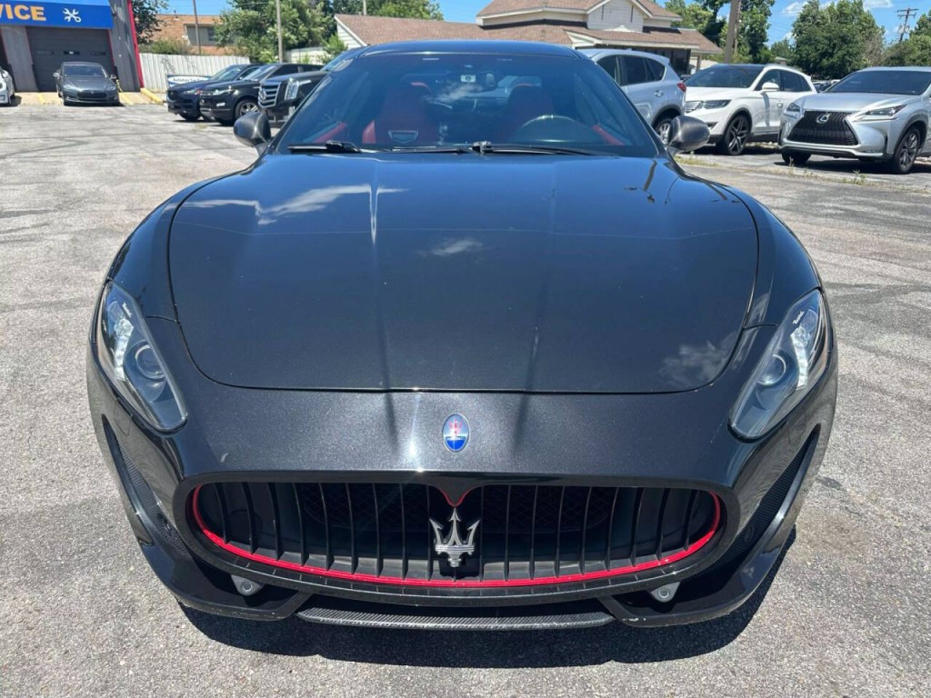 2013 Maserati GranTurismo Image 27