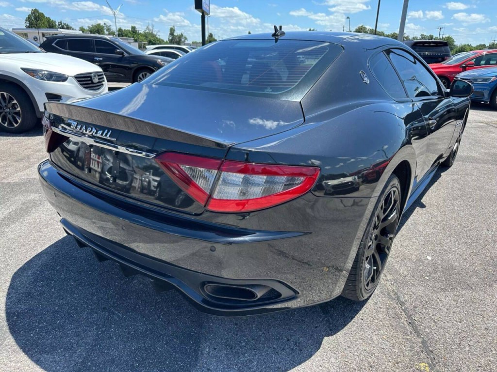 2013 Maserati GranTurismo Image 30