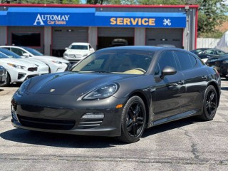 Image for 2011 Porsche Panamera  ID: 6572917