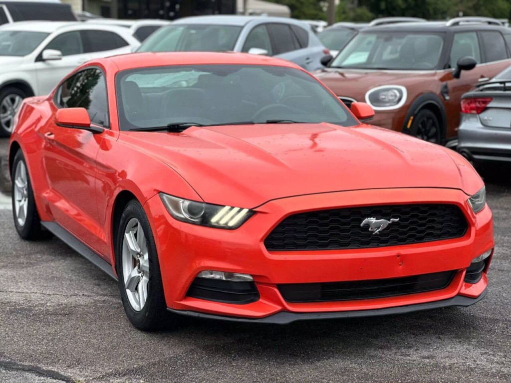 2015 Ford Mustang Image 3