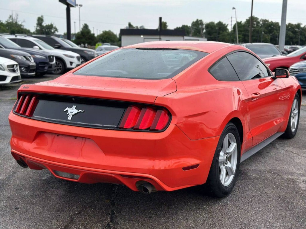 2015 Ford Mustang Image 5
