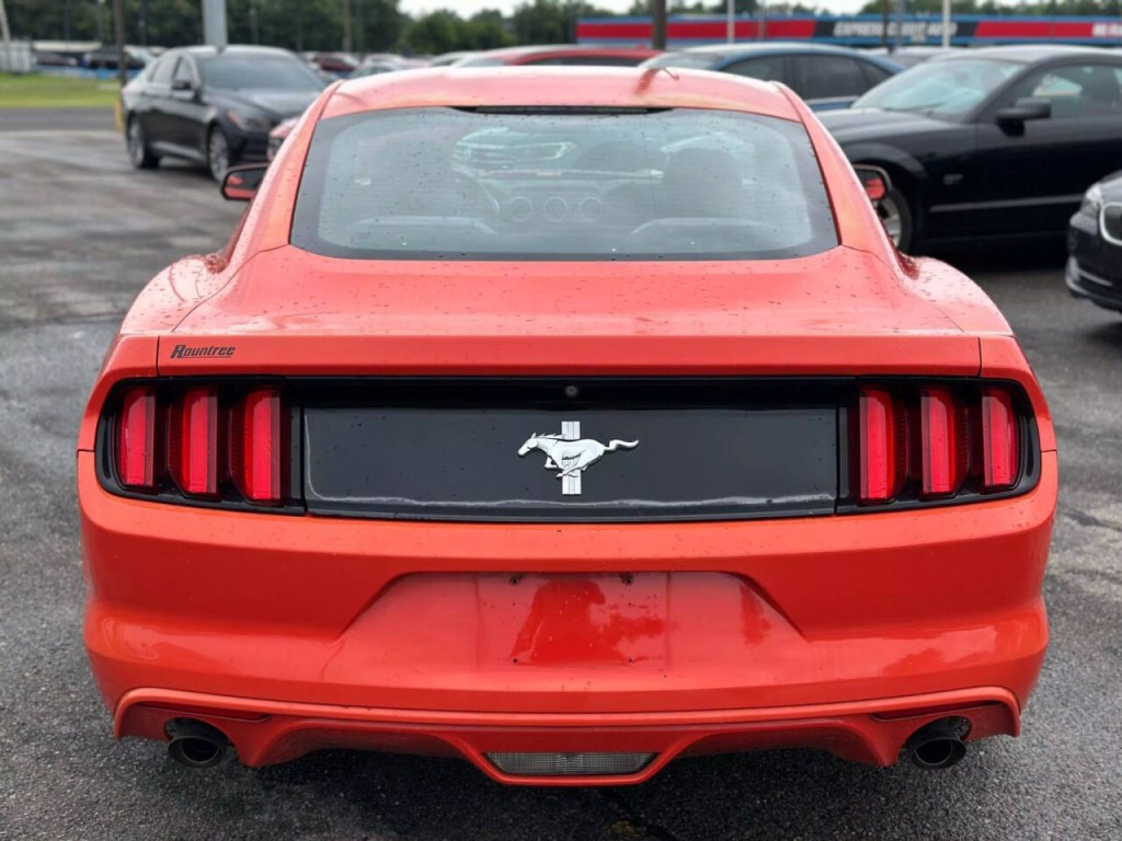2015 Ford Mustang Image 6