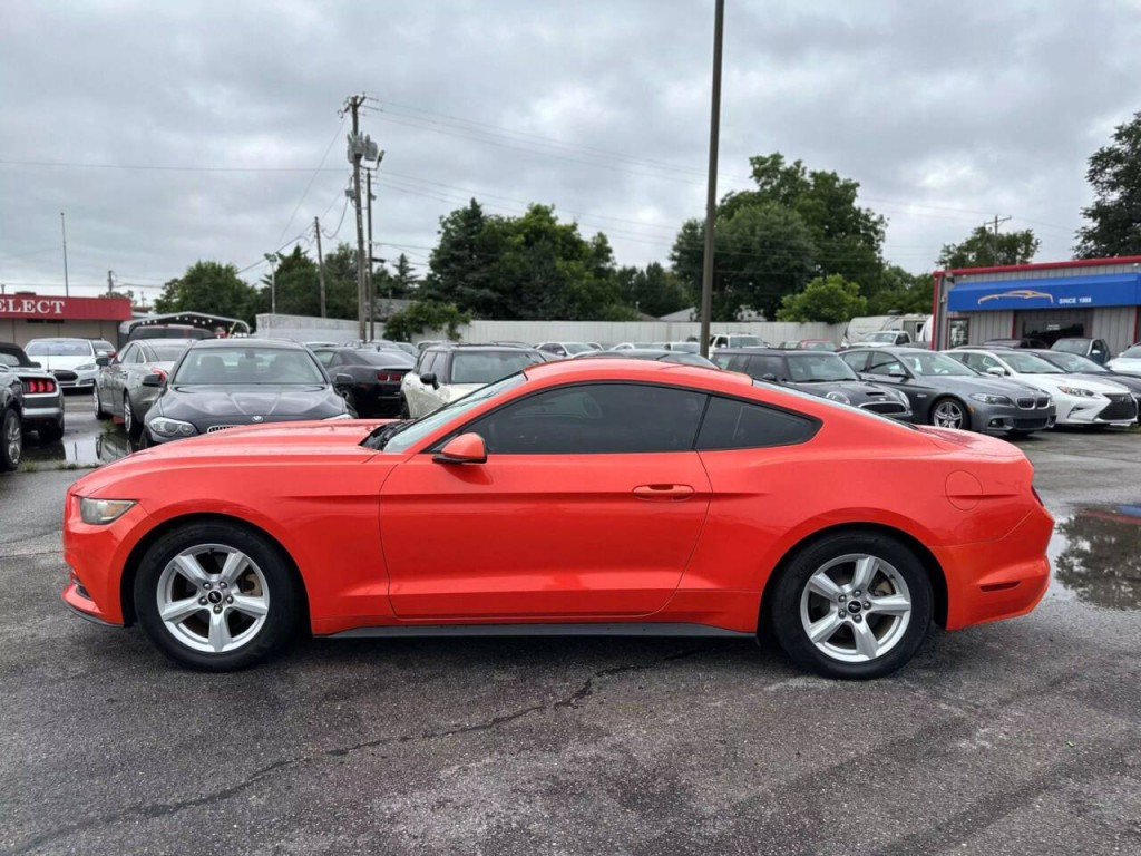 2015 Ford Mustang Image 8