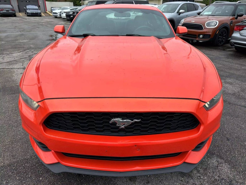 2015 Ford Mustang Image 22