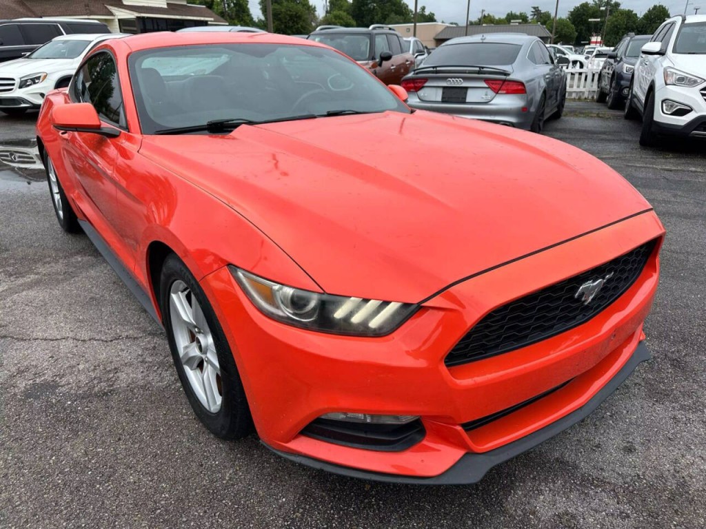 2015 Ford Mustang Image 23