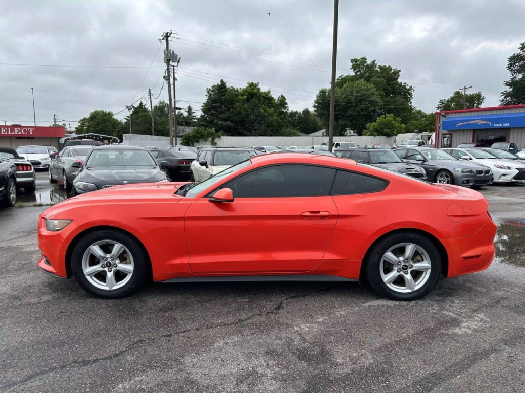 2015 Ford Mustang Image 27