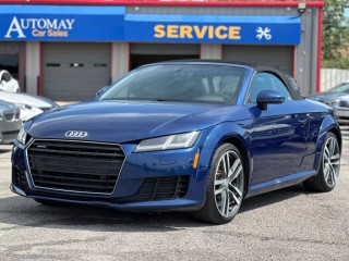Image for 2018 Audi TT 2.0T quattro ID: 6593051