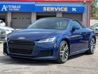 Image for 2018 Audi TT 2.0T quattro ID: 6593051