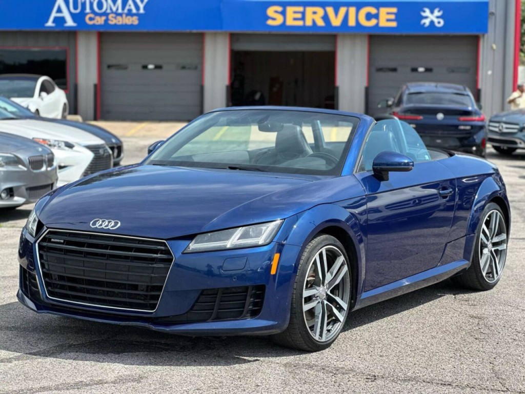 2018 Audi TT Image 2